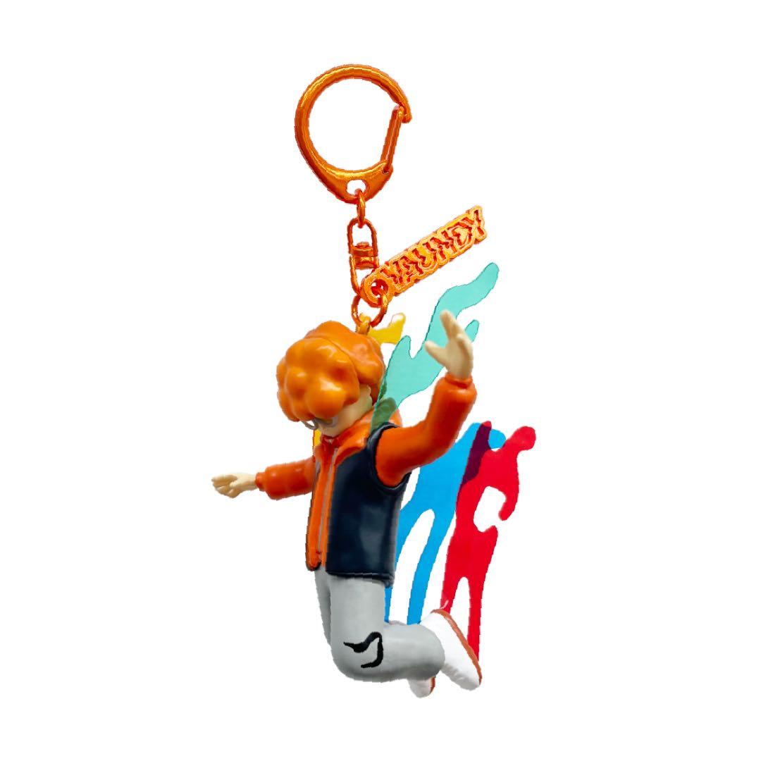 Vaundy SILENCE キーチェーン Flare・Bike 2種セット