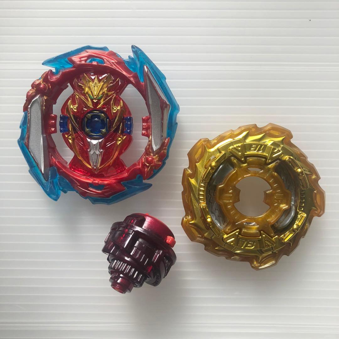 インフィニットアキレス.Dm' 1B ベイブレードバースト