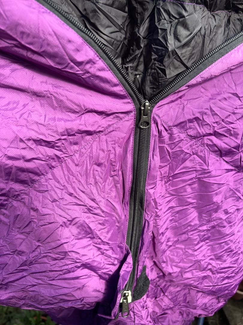 NANGA 350STD レギュラー　パープル