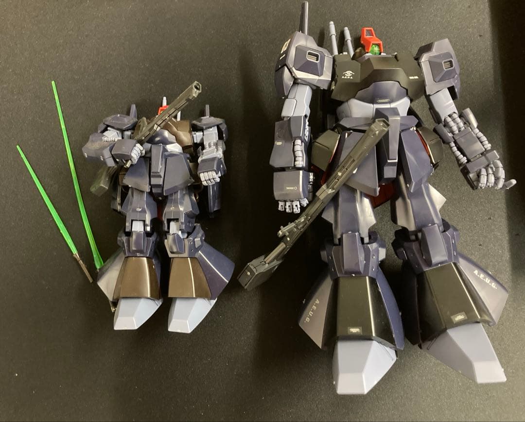 ガンプラ　ジャンク　まとめ　MG HG 旧キット