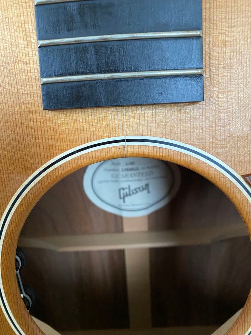 Gibson アコースティック　L-00 Sustainable