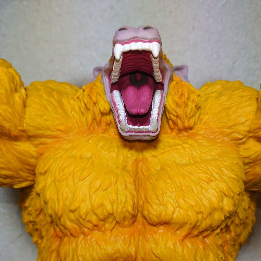 一番くじ ドラゴンボール ラストワン賞 黄金大猿 悟空 ソフビ フィギュア