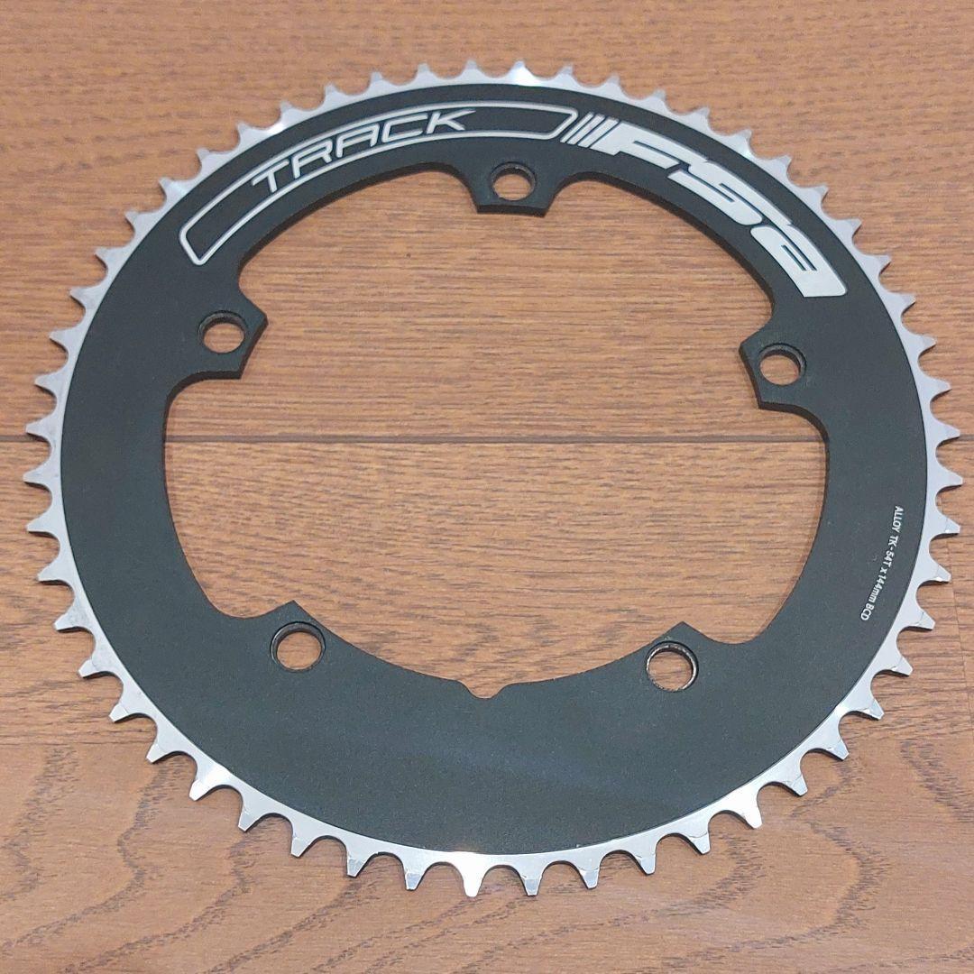 FSA TRACK CHAIN RING ピストバイク用 bcd144 54t