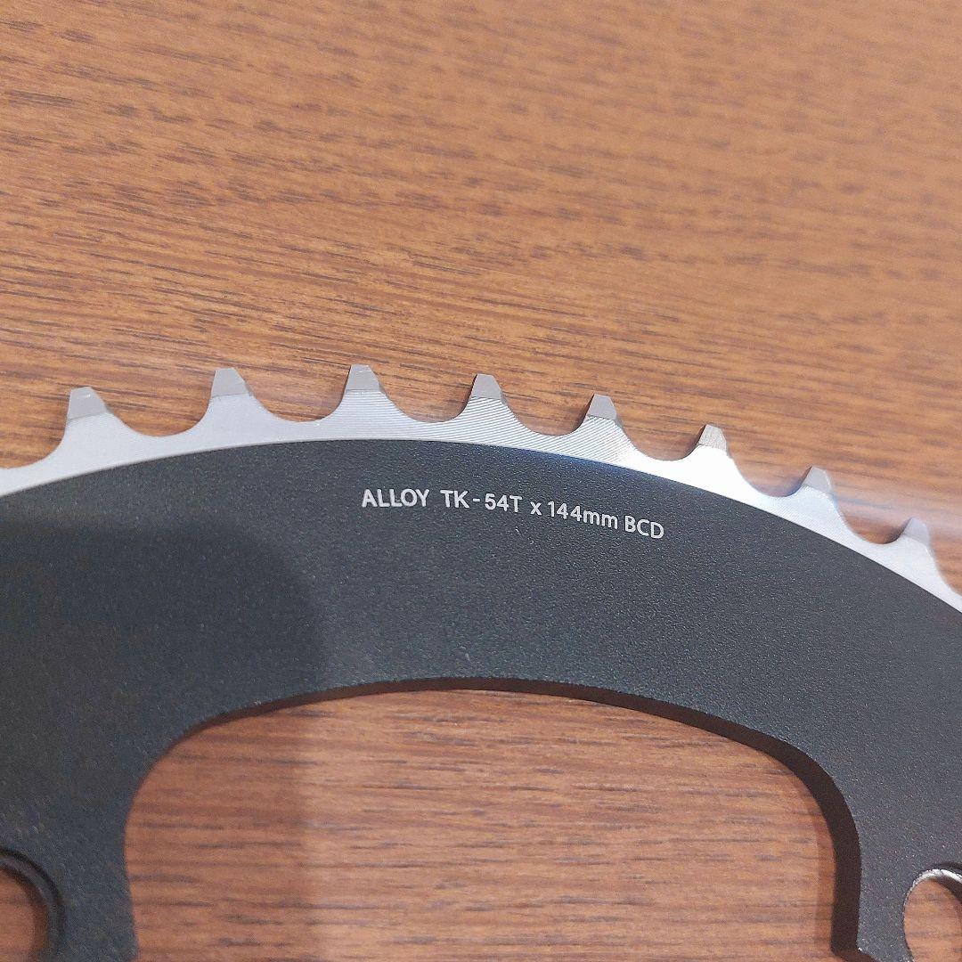 FSA TRACK CHAIN RING ピストバイク用 bcd144 54t