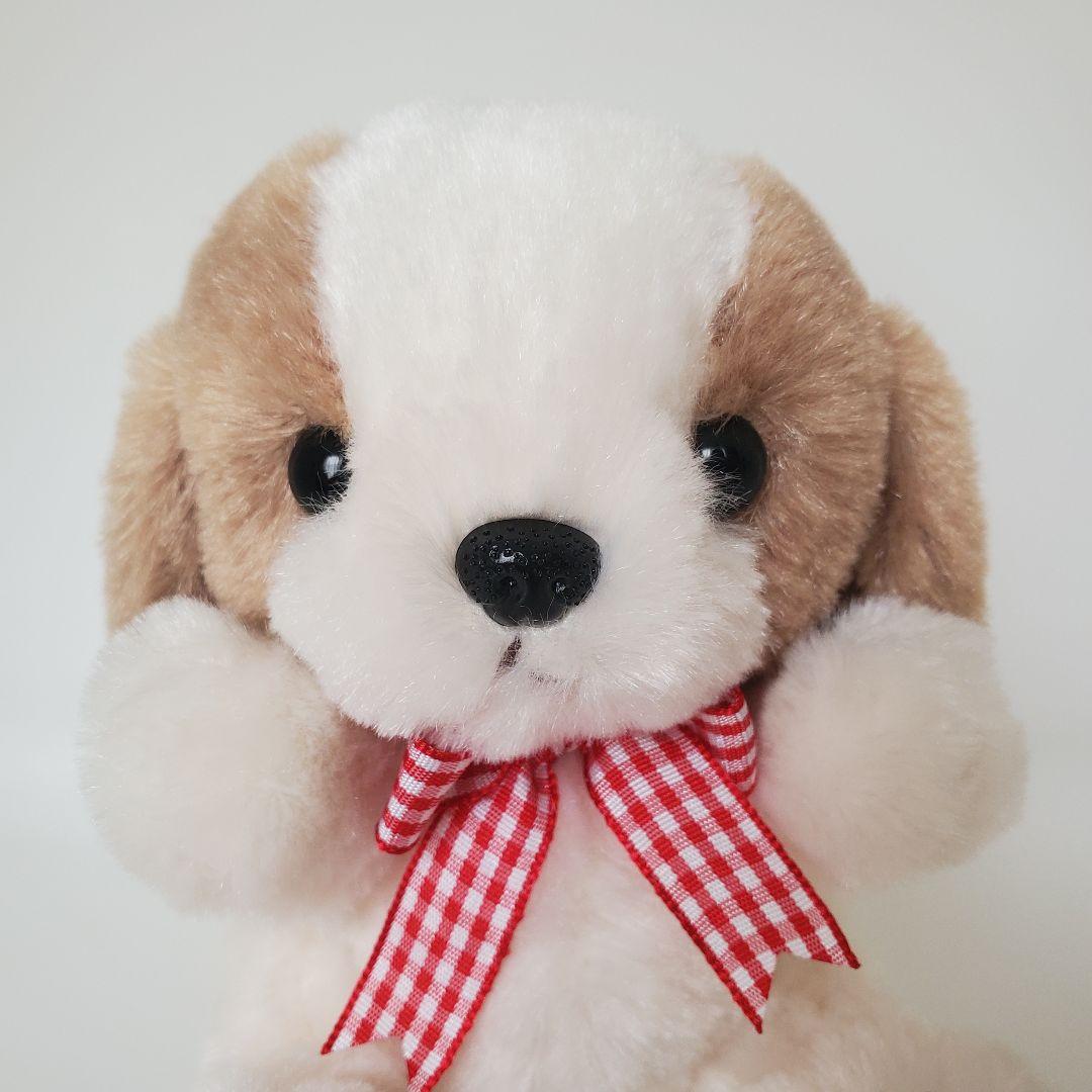 希少 トイザらス アニマルアレイ 犬 ぬいぐるみ