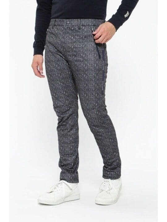 PEARLY GATES DIAPLEX中綿パンツ　世界最高水準の防水性