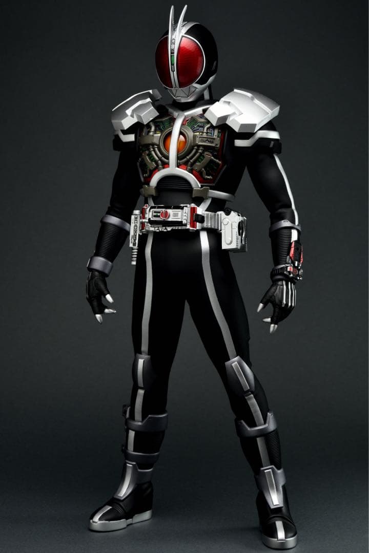 新品完全未開封 RAH DX 仮面ライダー555 アクセルフォーム No.504