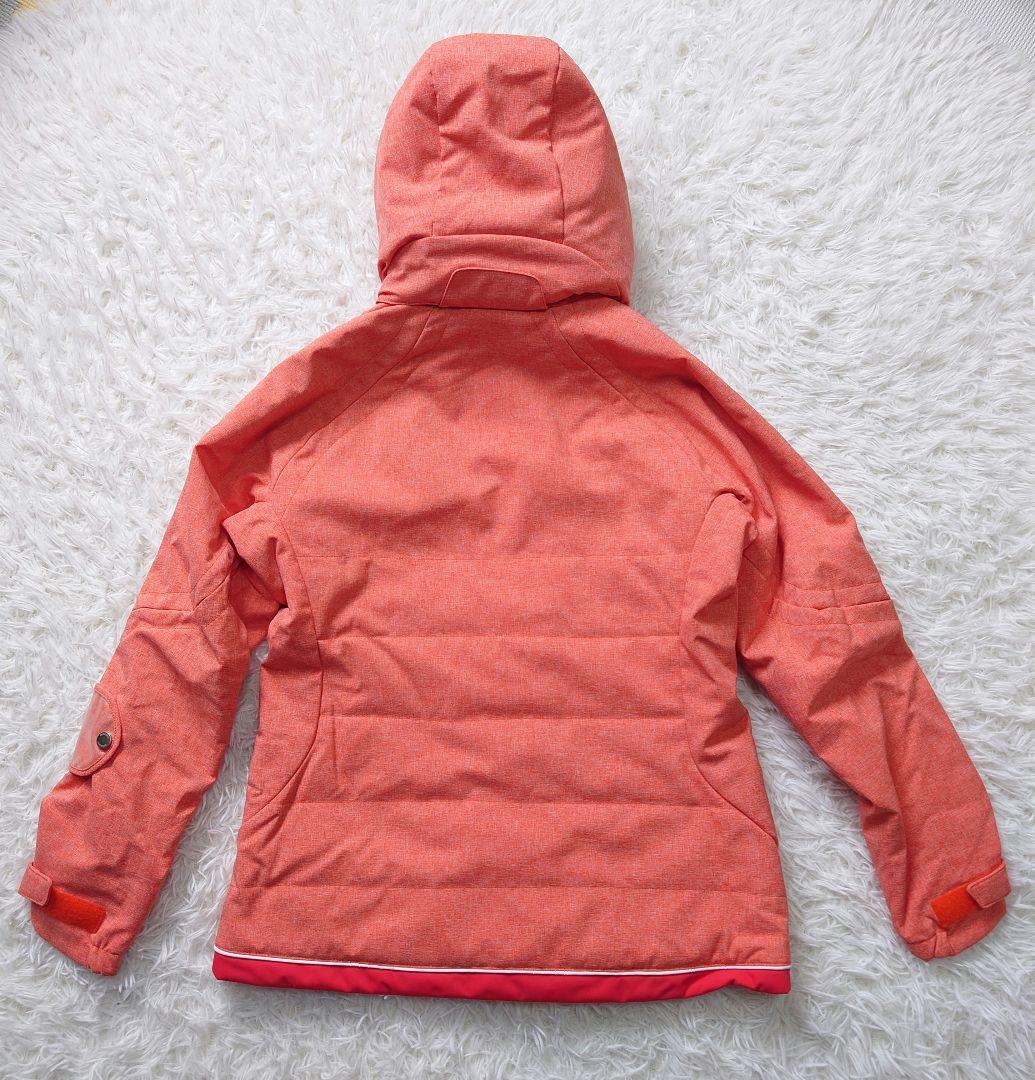 【DESCENTE】M レディース スキーウェア 上下セット