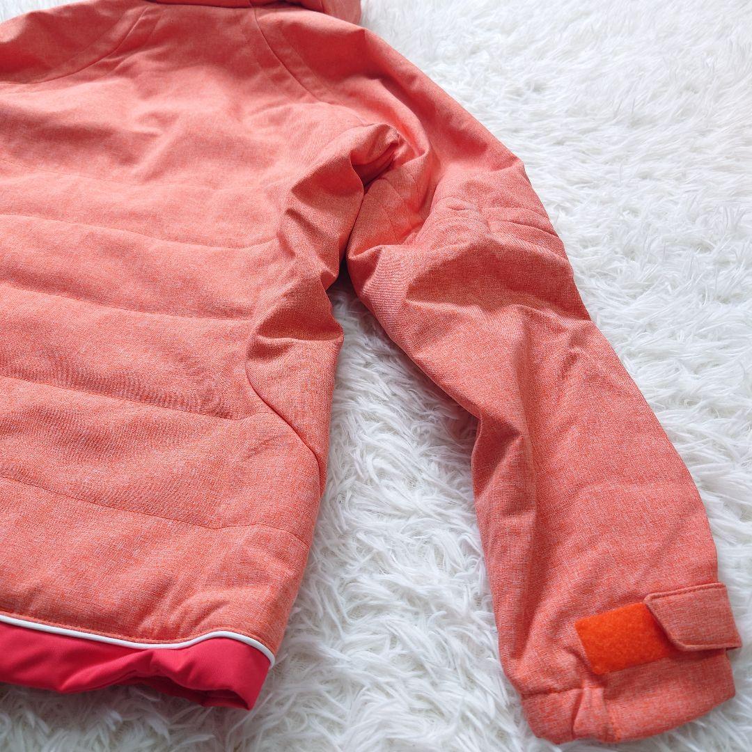 【DESCENTE】M レディース スキーウェア 上下セット