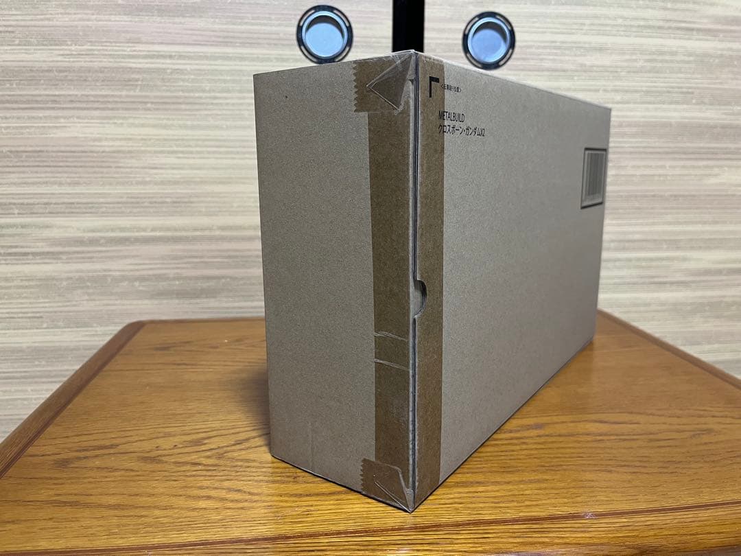 L BUILD クロスボーン・ガンダムX2