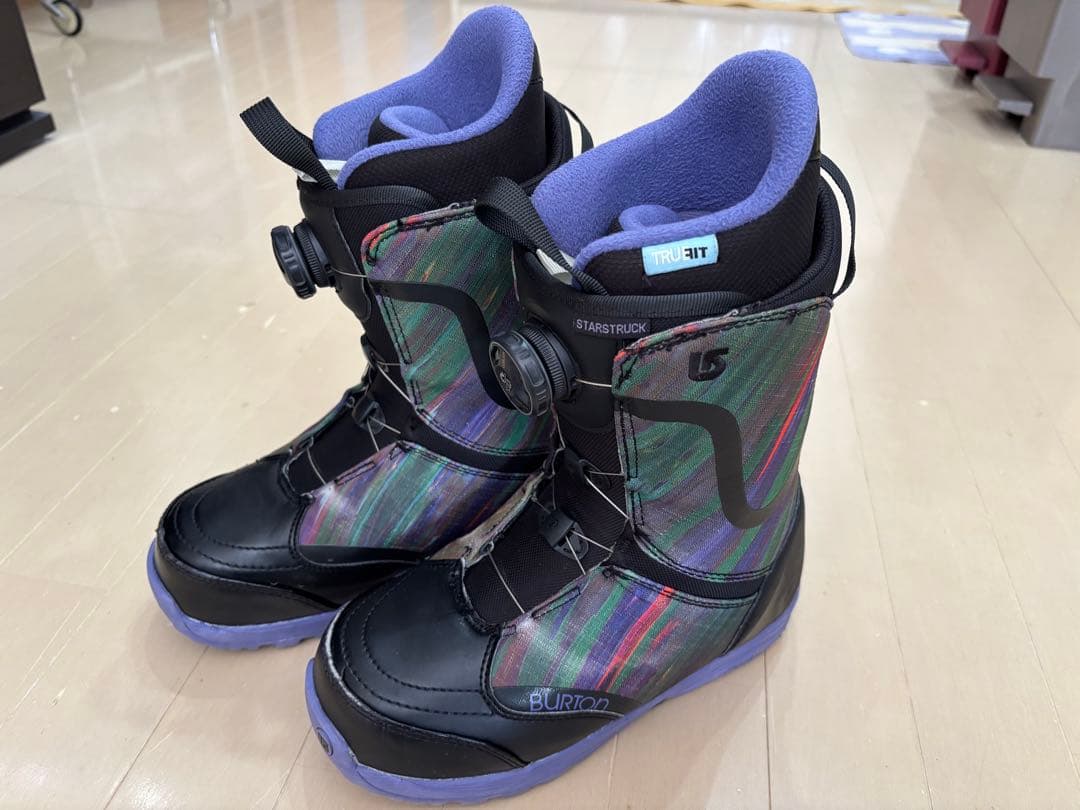 Burton　バートン　STARSTRUCK BOA　23.5cm