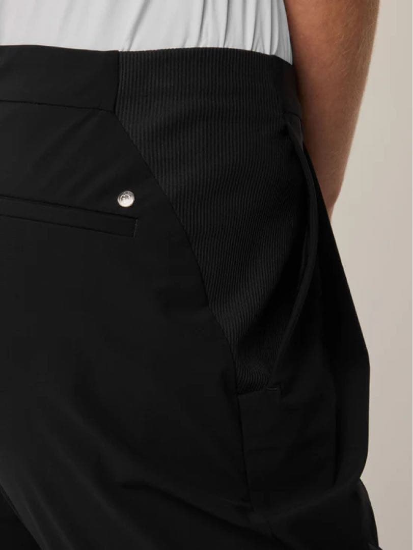 美品 GREYSON Pleated Trouser 33,000→9,500