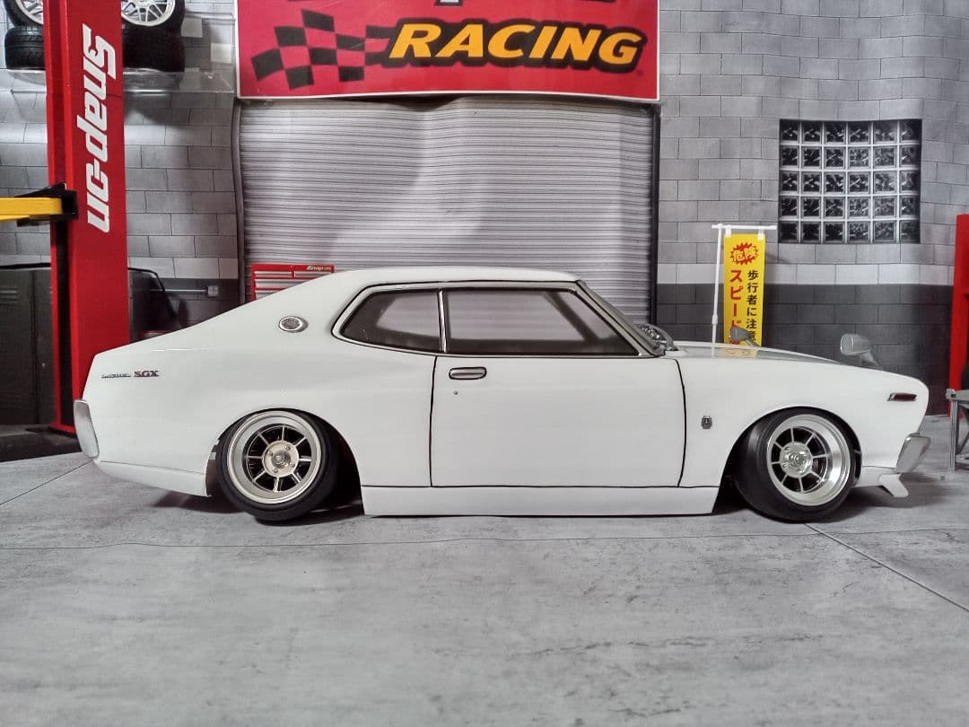 パンドラ製 C130 日産 ローレル