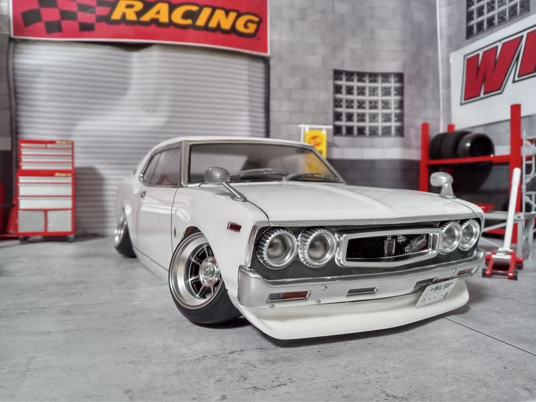 パンドラ製 C130 日産 ローレル