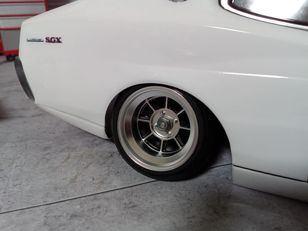 パンドラ製 C130 日産 ローレル