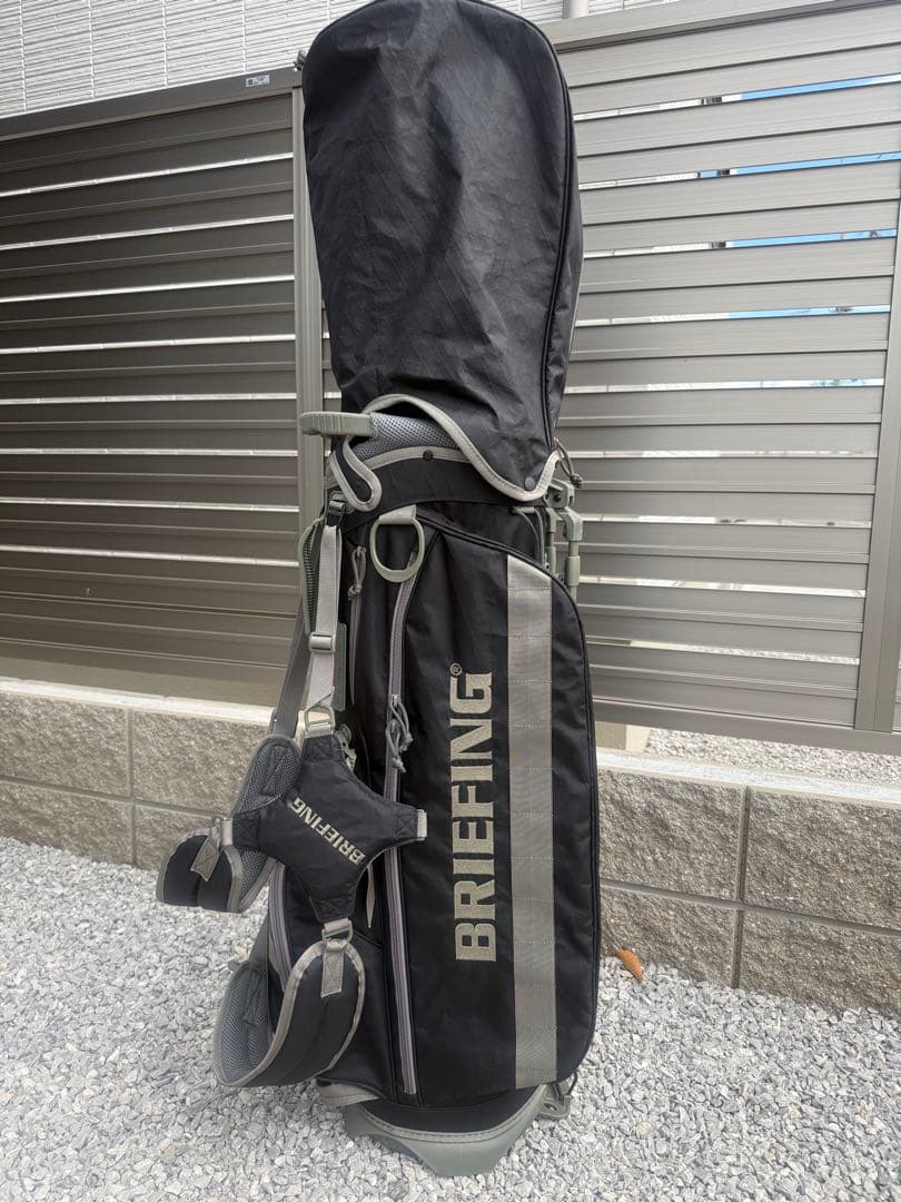 BRIEFING CR-4 #02 ブラック　おまけ付き