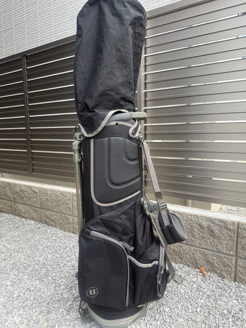 BRIEFING CR-4 #02 ブラック　おまけ付き