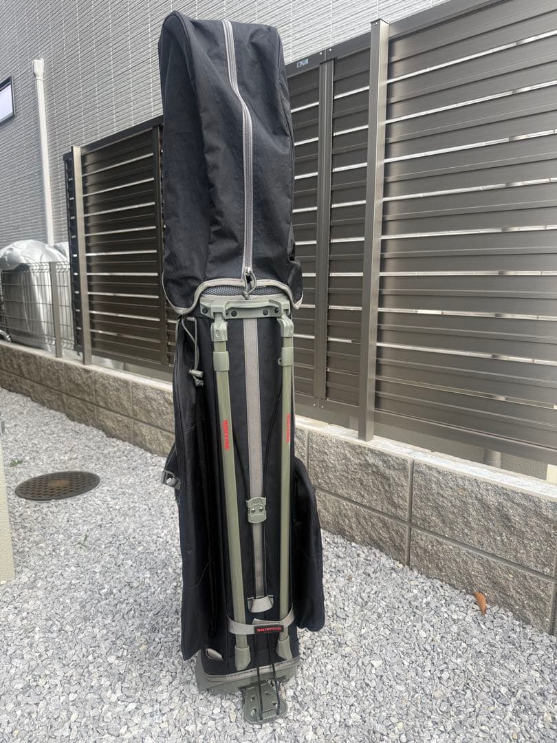 BRIEFING CR-4 #02 ブラック　おまけ付き