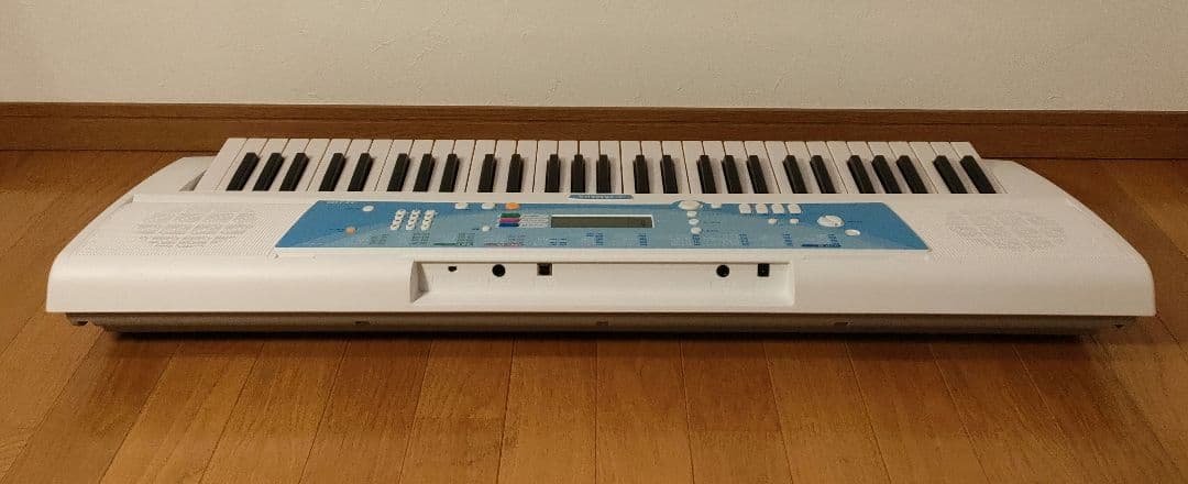 美品 YAMAHA ヤマハ 電子キーボード EZ-J220 電子ピアノ