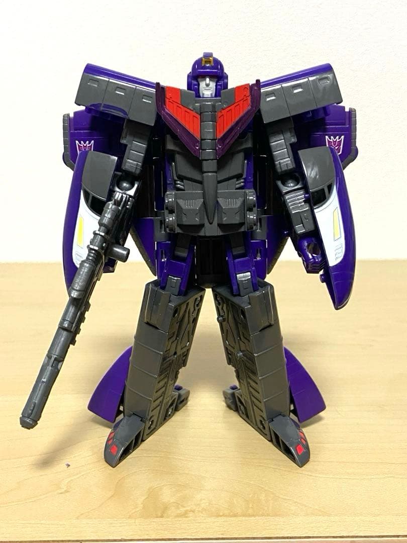 トランスフォーマー 変形ヘンケイ ユナイテッド ジェネレーションズ７体セット