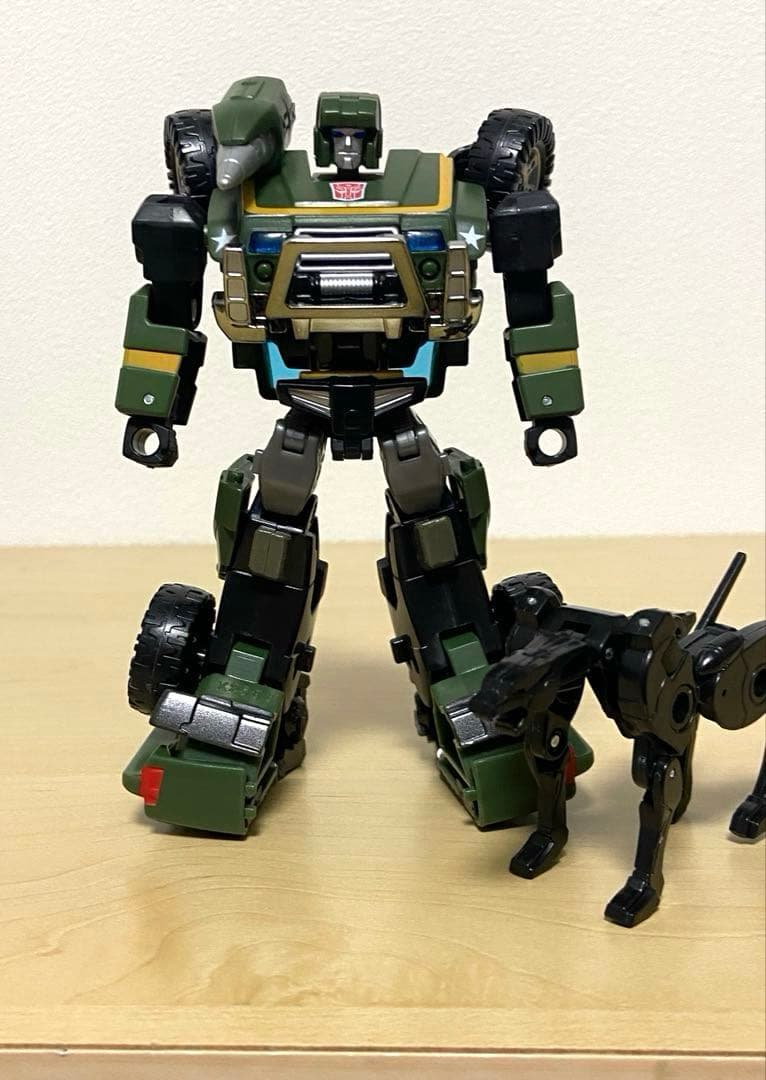 トランスフォーマー 変形ヘンケイ ユナイテッド ジェネレーションズ７体セット