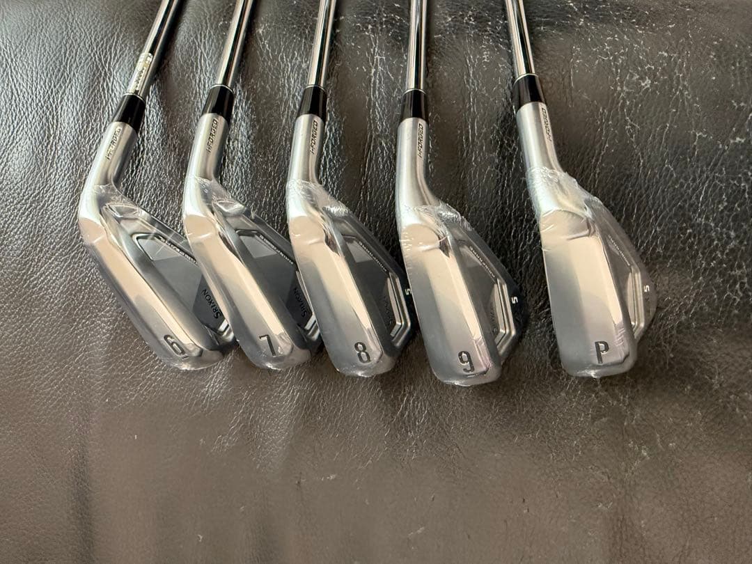 新品希少スペックスリクソン ZXi5 6~P DG85 R300 カスタム