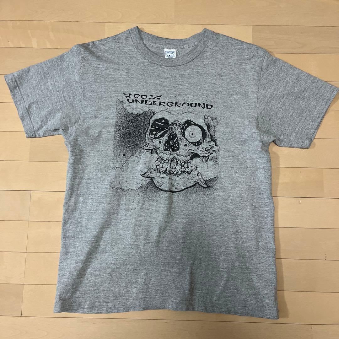 2011 SOBUT 100% UNDERGROUND tシャツ