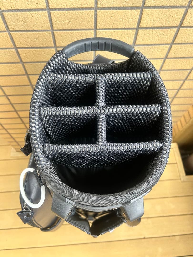 PEARLY GATES キャディバッグ ヘッドカバー セット