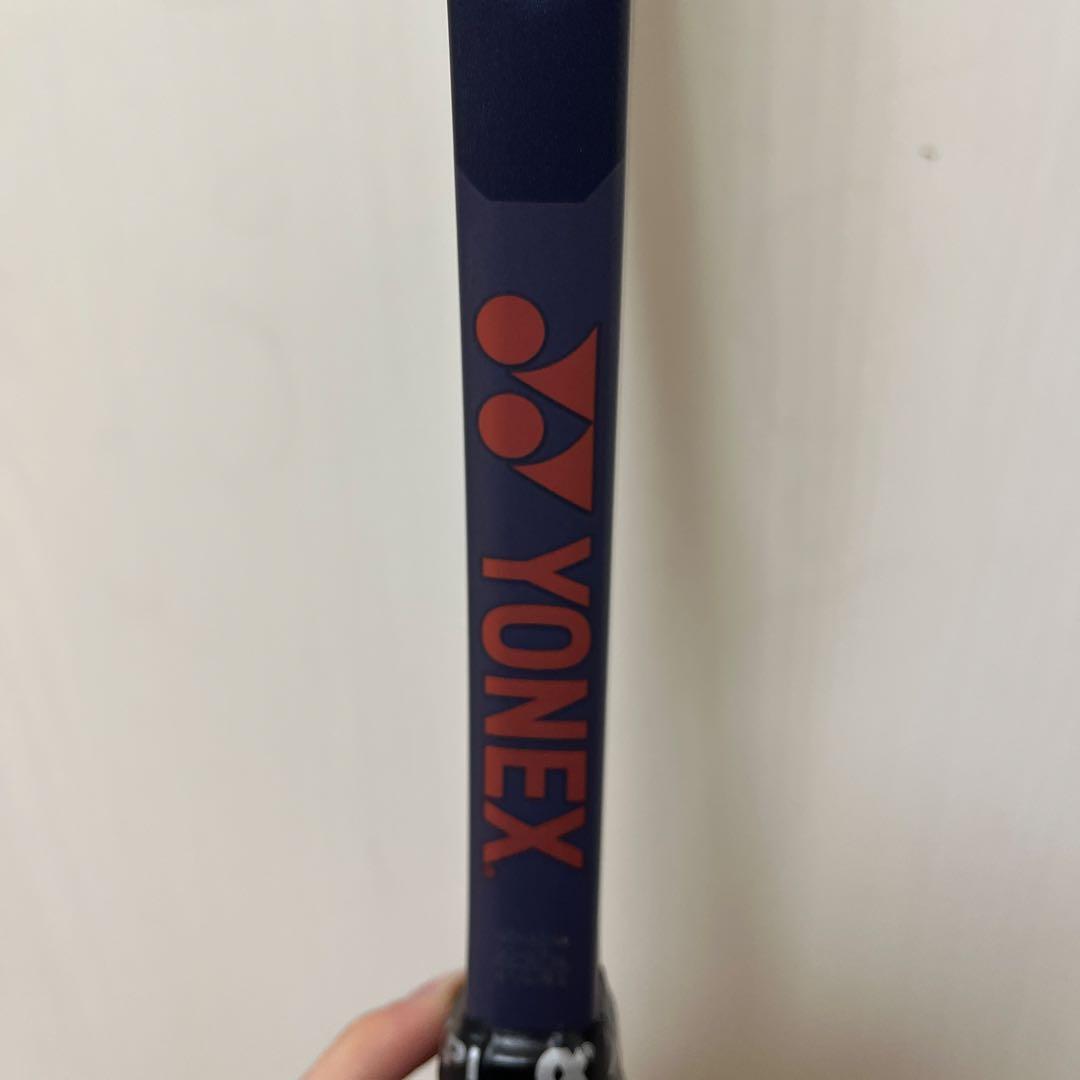 訳アリ　YONEX PERCEPT 97 ミッドナイトネイビー