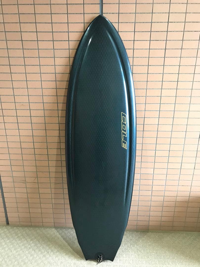 【aviso gold】PRAYING MANTIS 5'6 TINT