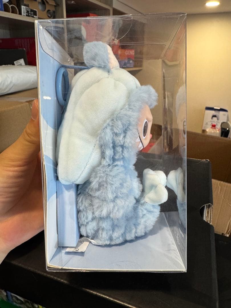 POPMART LABUBU シンガポール限定 HIDE AND SEEK