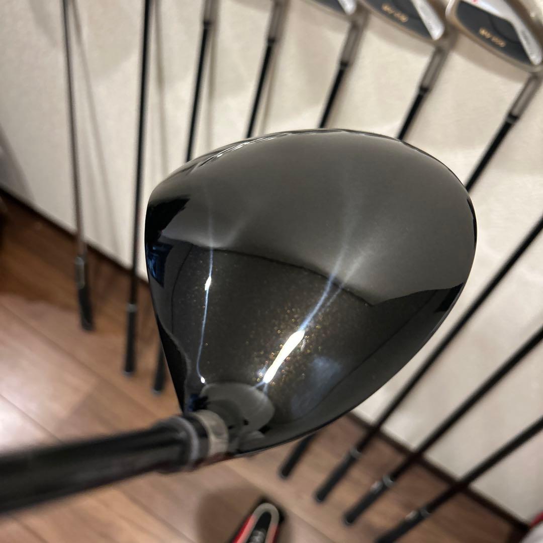 MARVELOUS Xpiral メンズ R 11本　右利き　ゴルフクラブセット