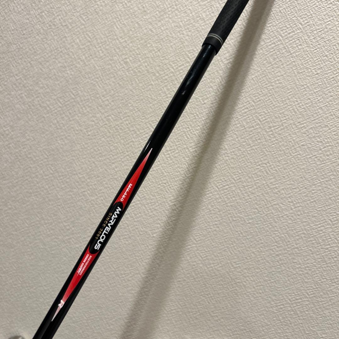 MARVELOUS Xpiral メンズ R 11本　右利き　ゴルフクラブセット