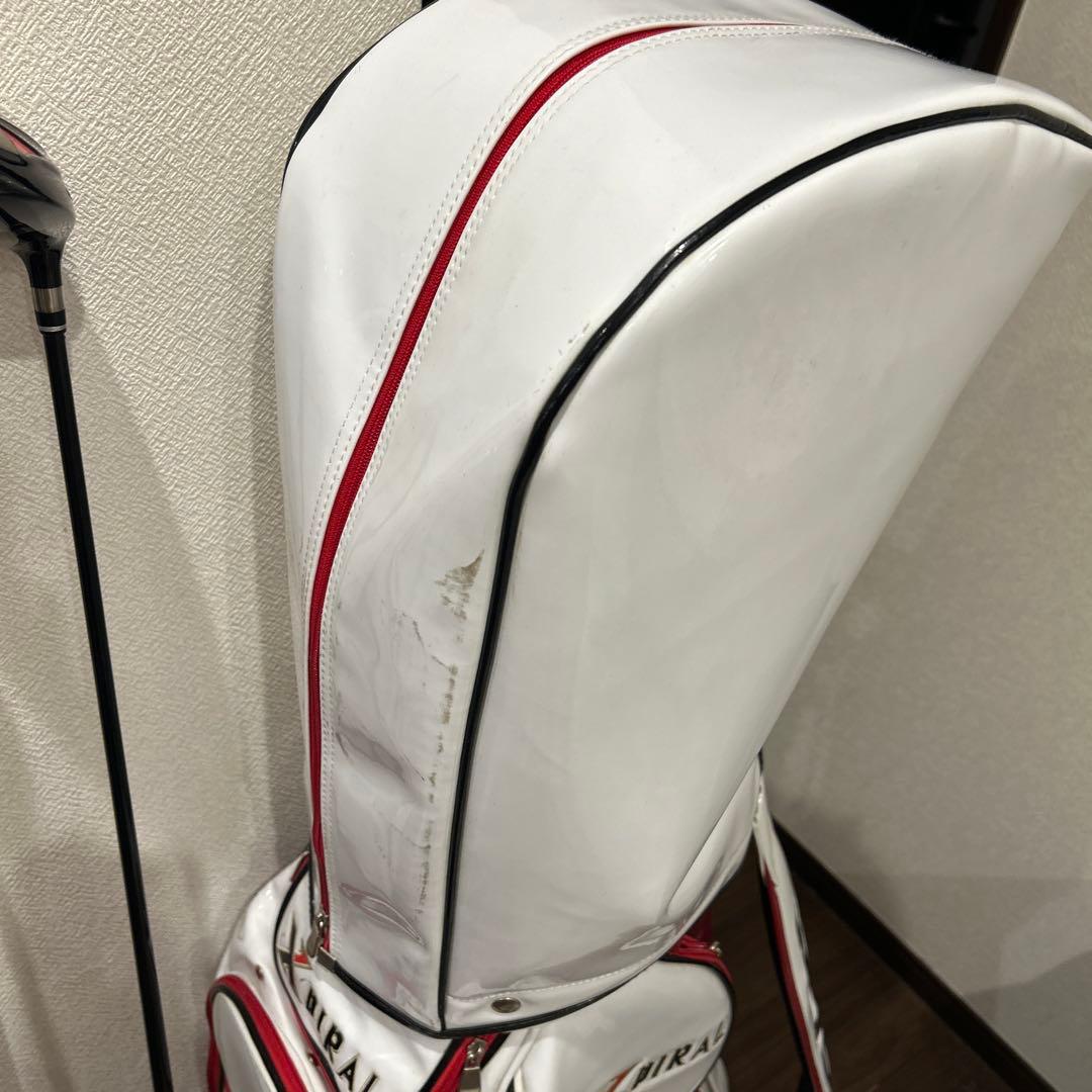 MARVELOUS Xpiral メンズ R 11本　右利き　ゴルフクラブセット