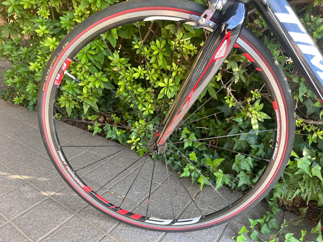 TIME Fluidity First 2014年モデル タイム ロードバイク