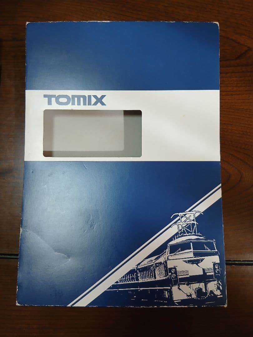 TOMIX NISHIKYUSHU新幹線 6両編成