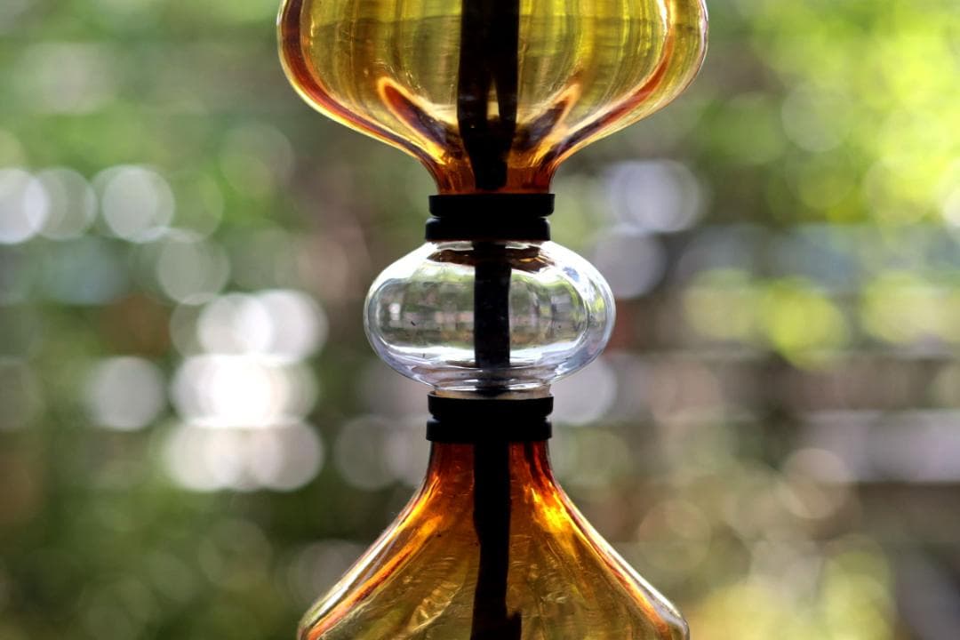 Erik Hoglund エリックホグラン キャンドルスタンド 燭台 96255