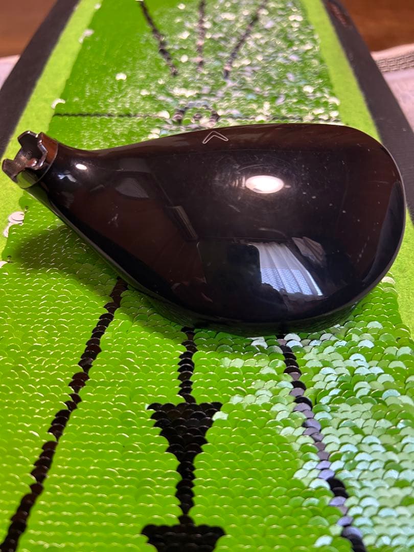 週末セール‼️パラダイム　ユーティリティ4U ヘッドのみ