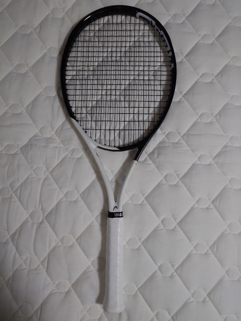 【極美品】HEAD AUXETIC SPEED PRO G3