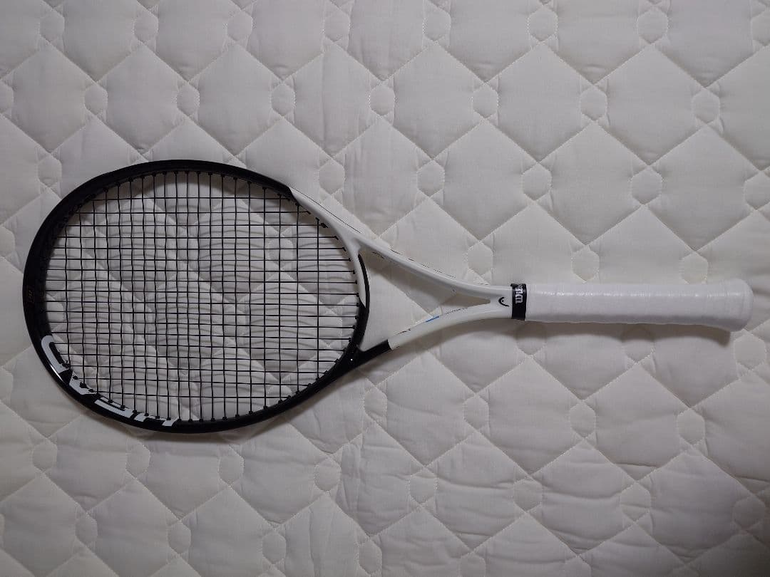 【極美品】HEAD AUXETIC SPEED PRO G3