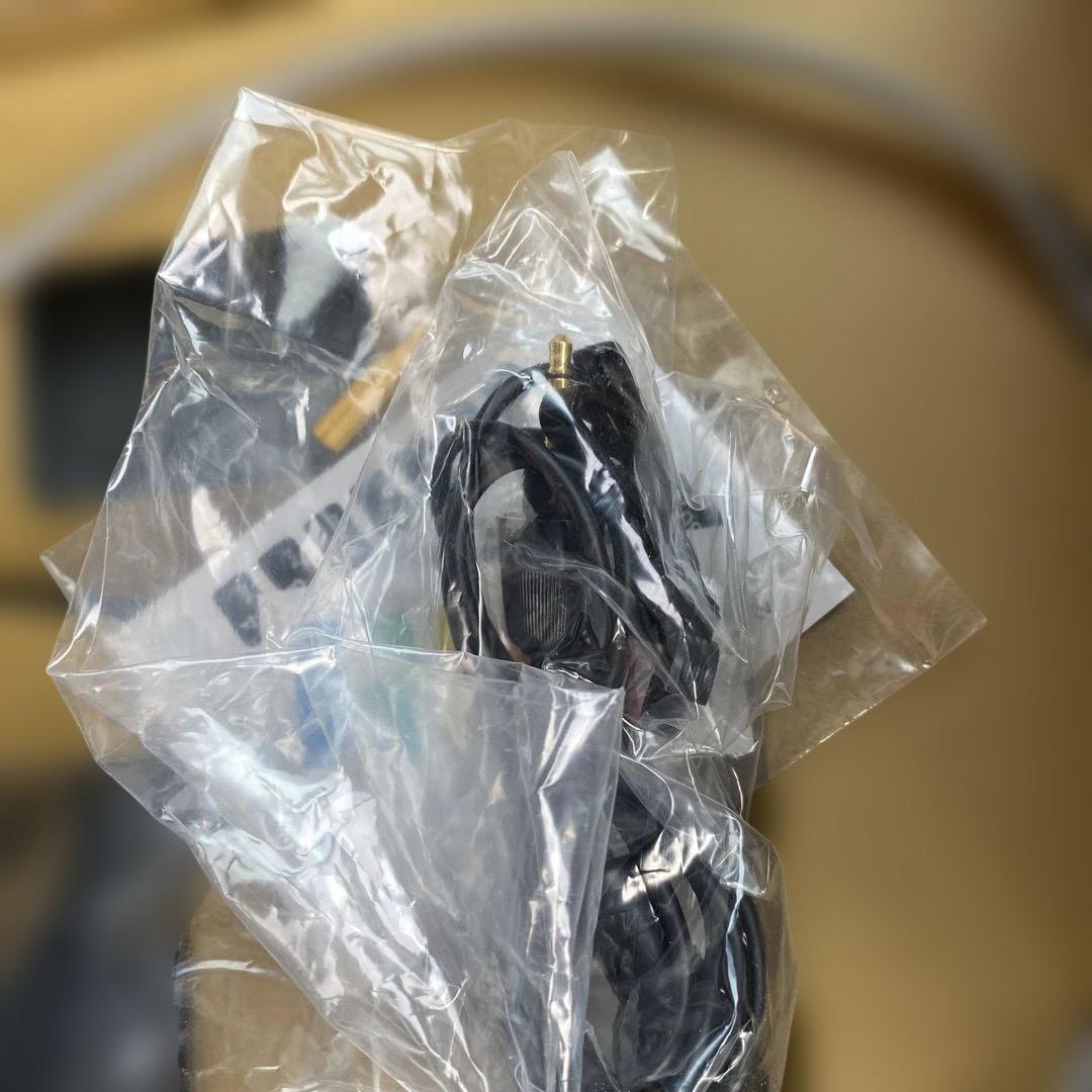 ワイヤレスマイク タイピン型 800MHz帯 TOA WM-1320 美品