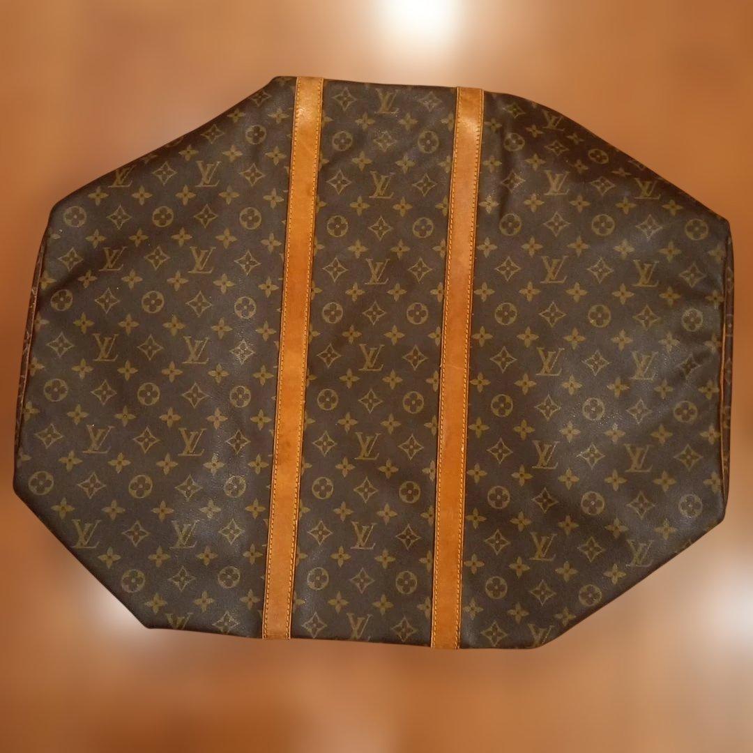 ルイヴィトン　ボストンバッグ　メイドインFrance