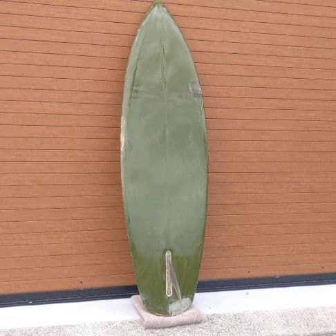 【希少】アルバトロス by マリブ　ショートボード・シングルフィン　サーフボード