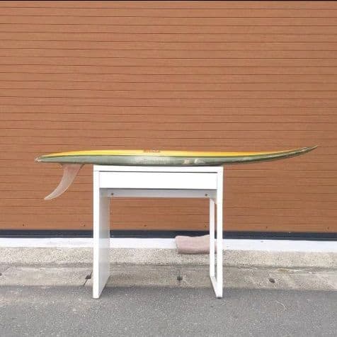 【希少】アルバトロス by マリブ　ショートボード・シングルフィン　サーフボード