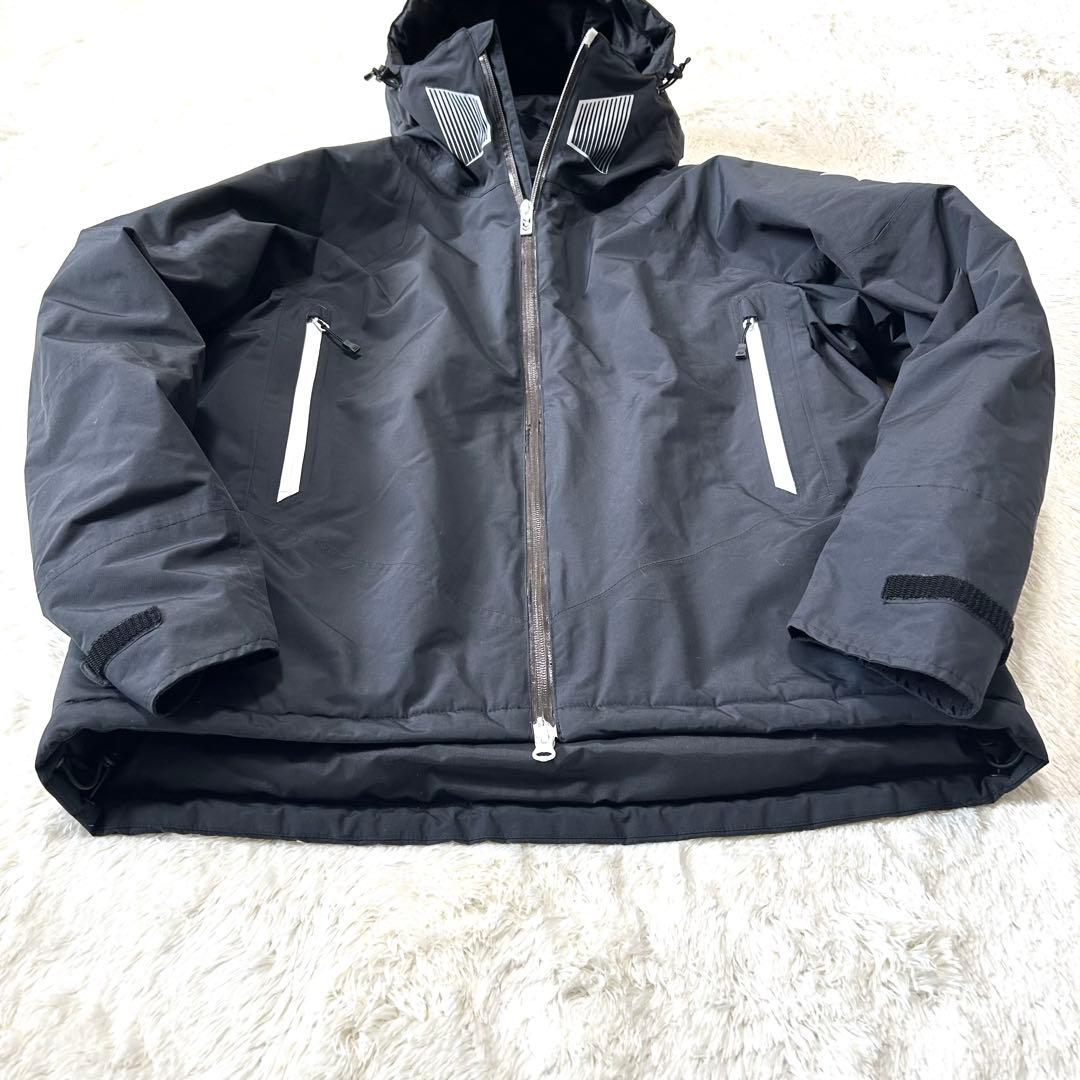 美品✨ダイワ レインマックスハイパー ハイロフトウィンタースーツ上下　 防寒防水