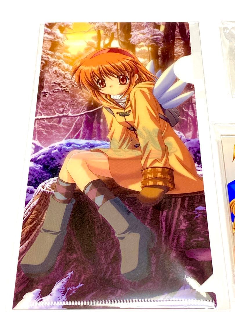 Key Kanon 25th Anniversary セット カノン 未開封