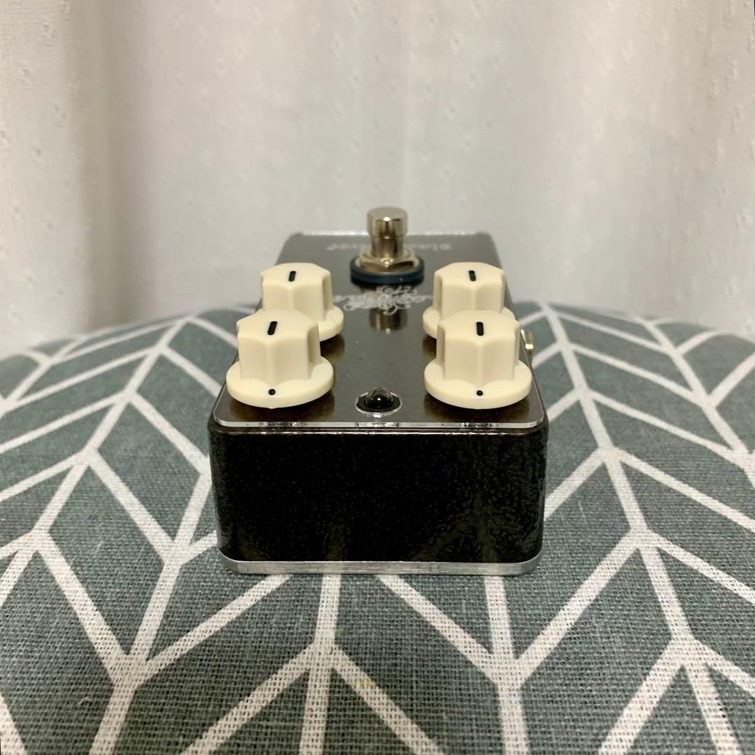 Blackberry JAM Black Velvet ディストーション ペダル