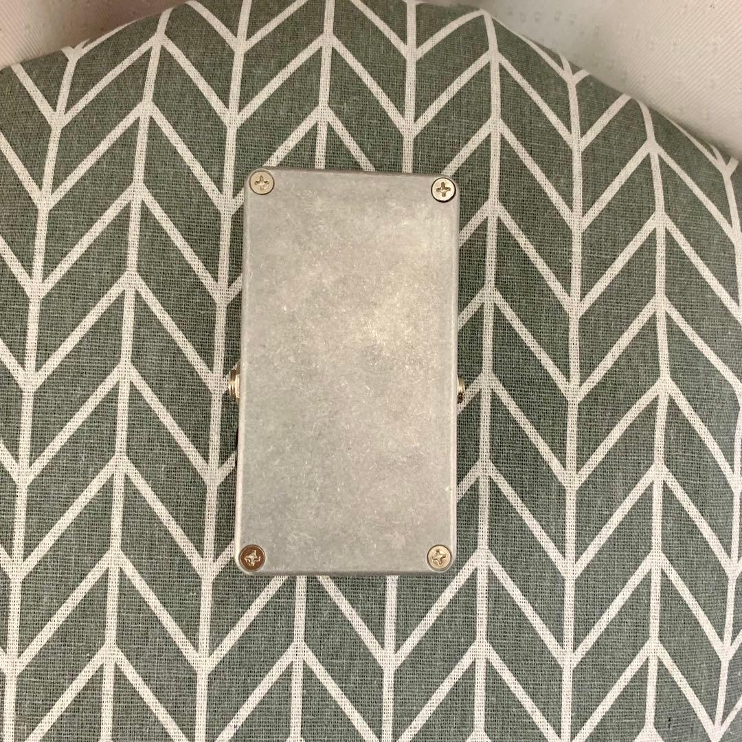 Blackberry JAM Black Velvet ディストーション ペダル