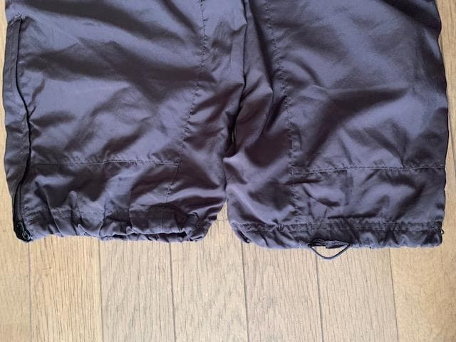 NIKE ナイキ ジャージ FCバルセロナ 上下セット ブラウン Mサイズ