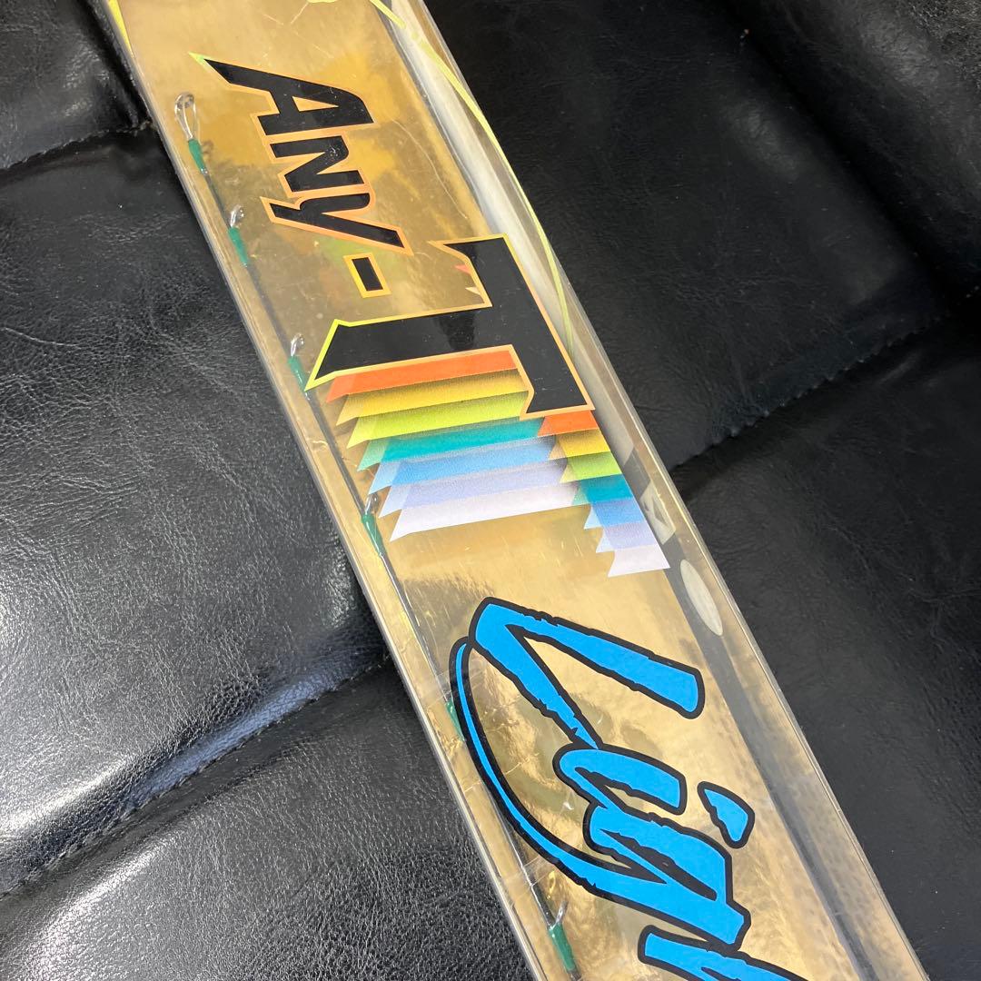 長期保管品　ティカ　エニティー ライト 180 CS カーボンソリッド